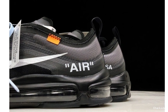 97 Black  Max O-W Air AJ4585-001 0320